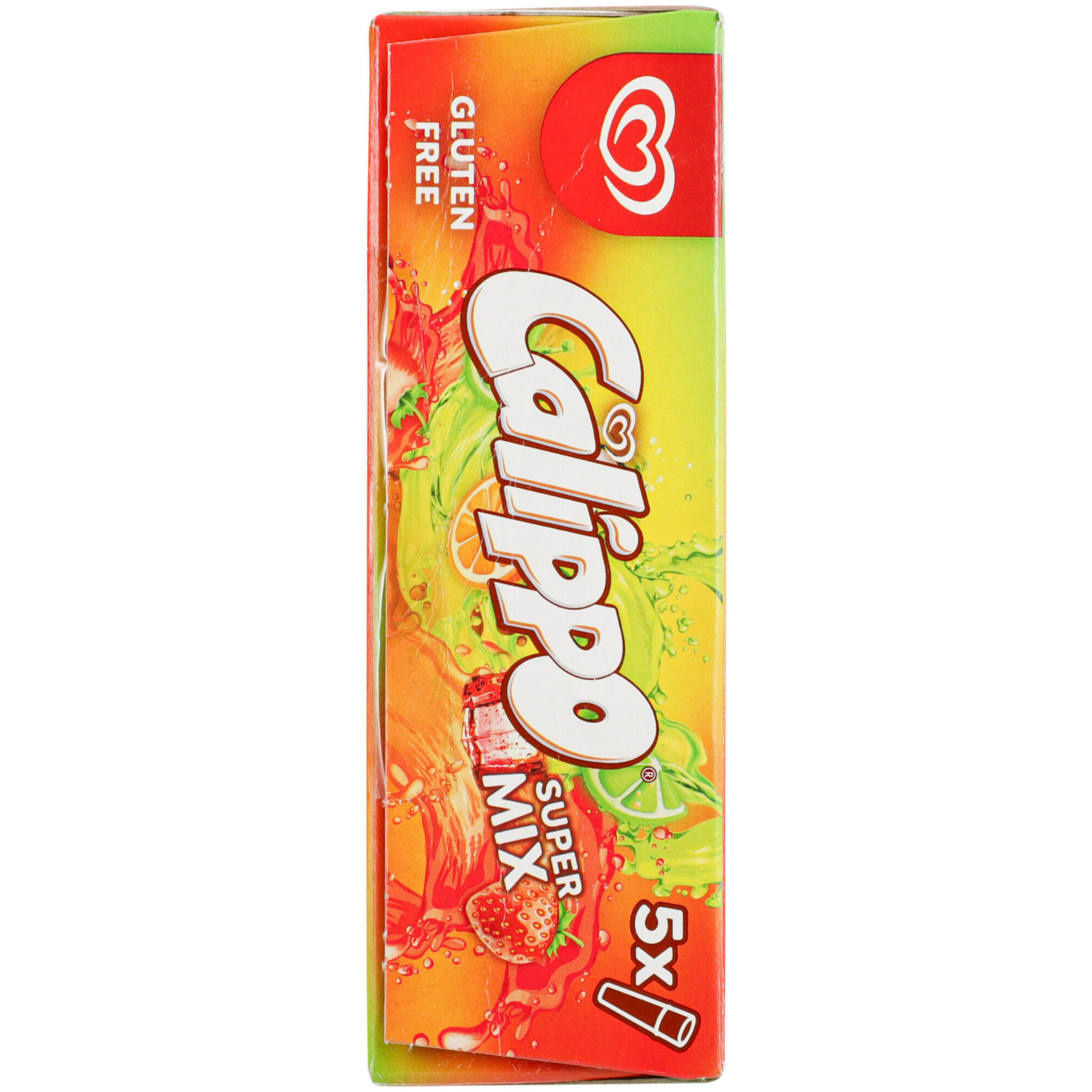Lusso Calippo SuperMix