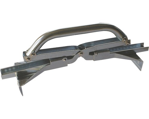 Plaatheffer, gegalvaniseerd staal, 300-500 mm
