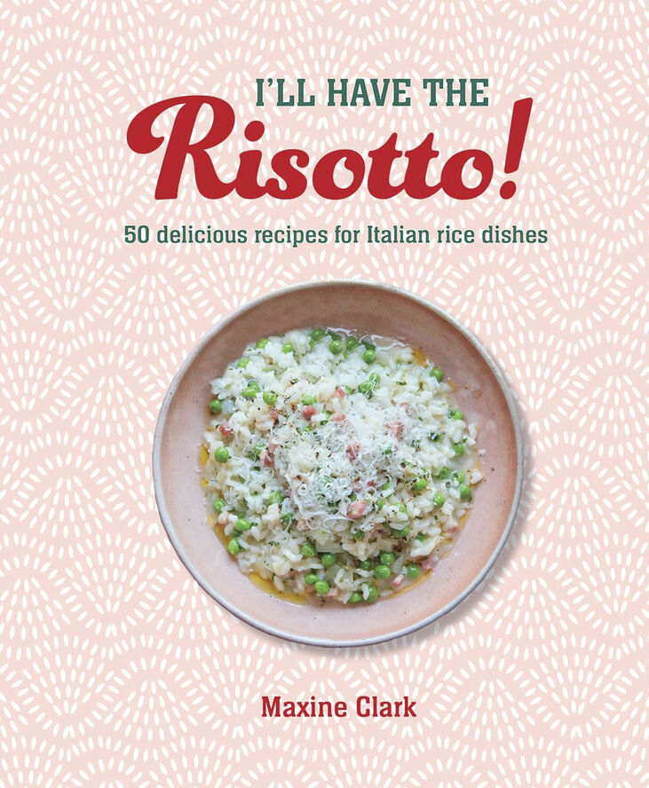 New Mags I'll Have the Risotto!
