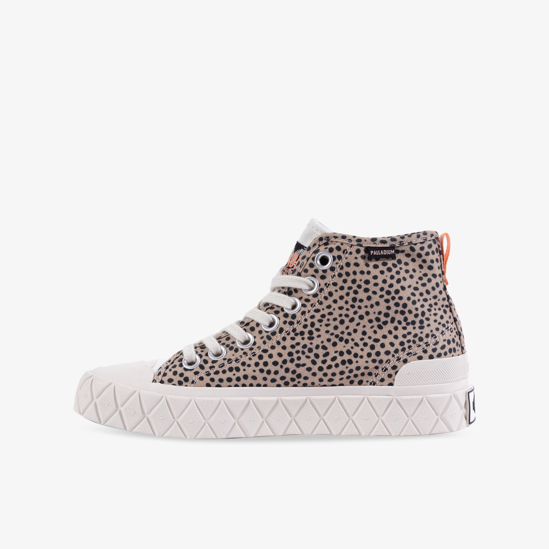 PALLADIUM Palla Ace Mid Damen Sneaker High mehrfarbig