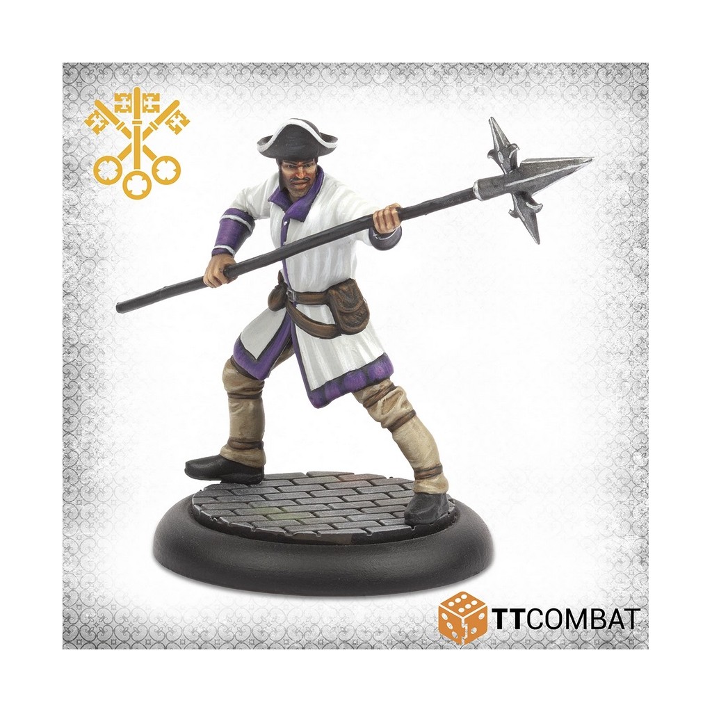 Carnevale - Insurgency Force