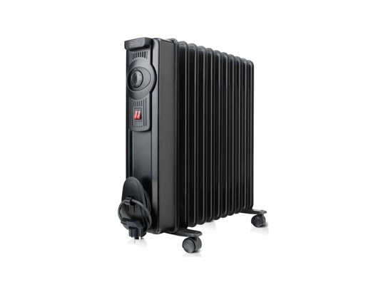 BLACK & DECKER - Radiateur bain d'huile Convecteur bain huile BLACK ET DECKER BXRA 2000 E