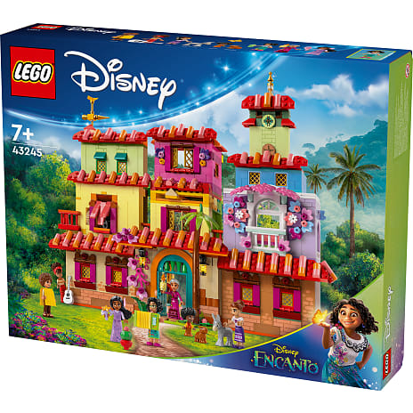 LEGO Disney Encanto Det magiske Madrigal-hus 43245