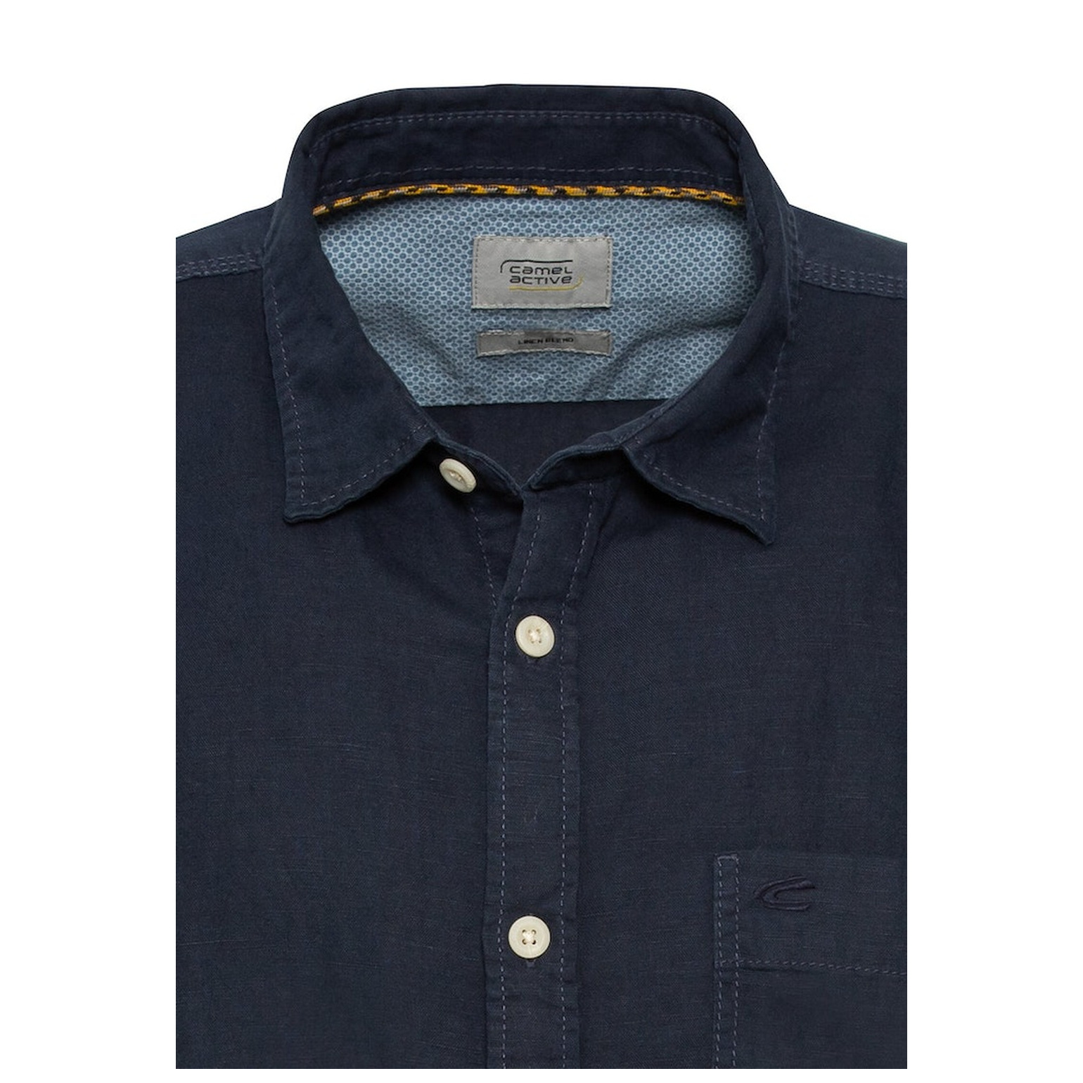 Camel Shortsleeve Shirt