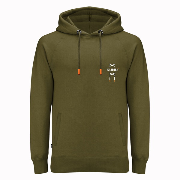 Sweat à capuche Kumu Hoody True Leather
