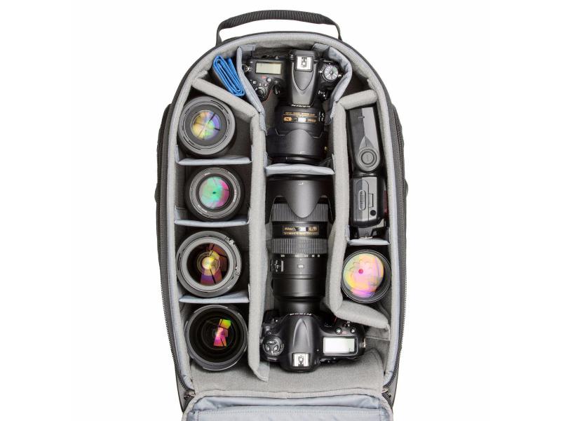 Think Tank Kameratasche StreetWalker Rolling BP V2.0 Schwar Rolltasche
