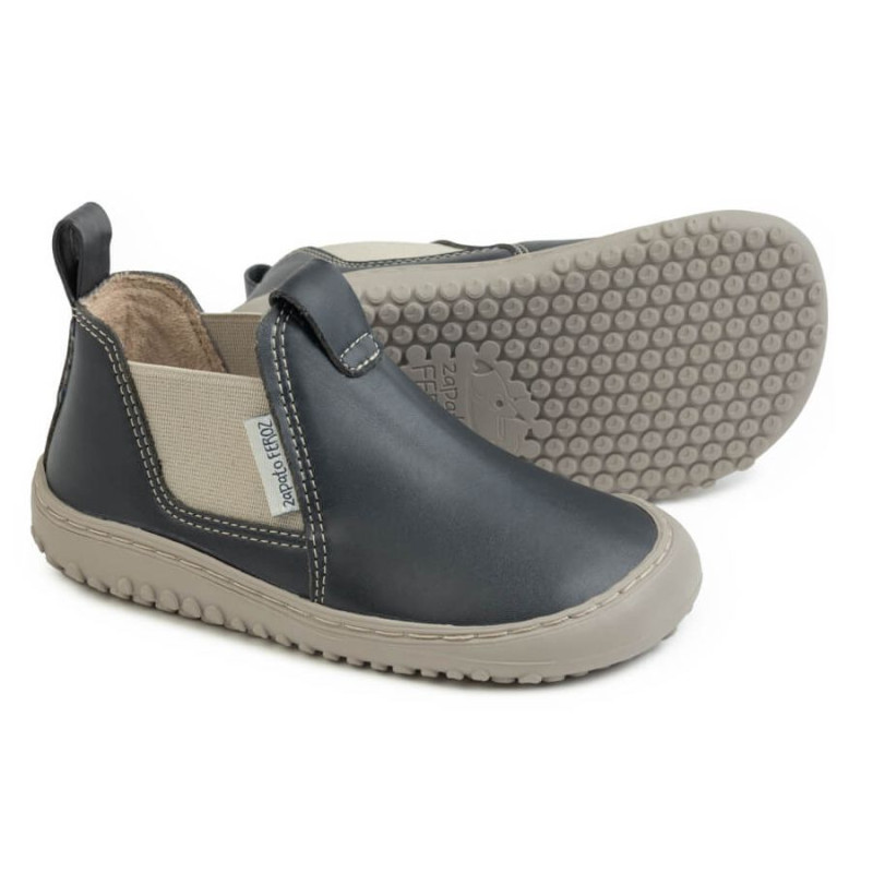 Zapato feroz Zapato Feroz Rockers Espadan Azul