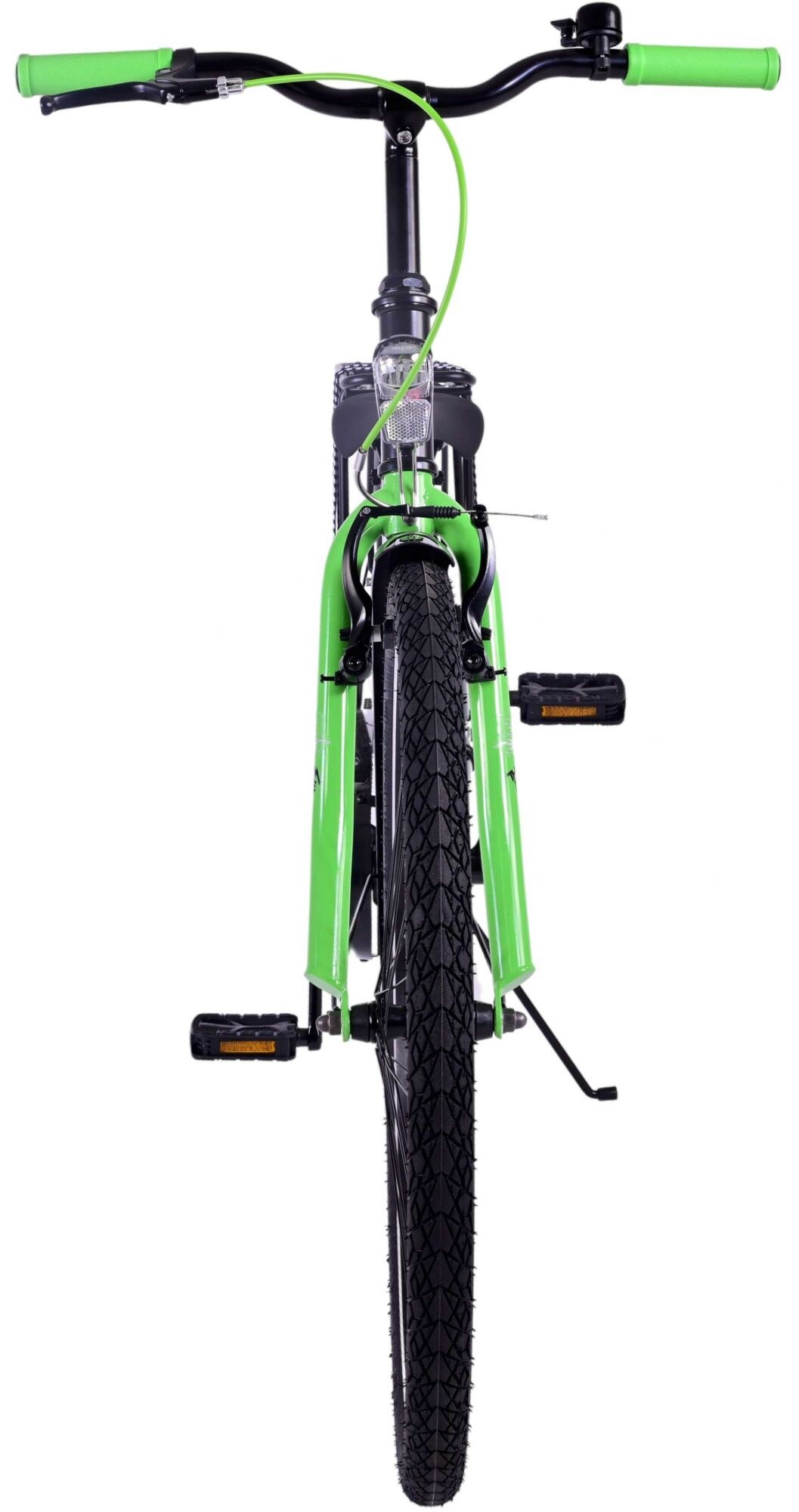 TPFSports Thombike Kinderfahrrad - Jungen - 26 Zoll - Rücktritt + Handbremse - Blau