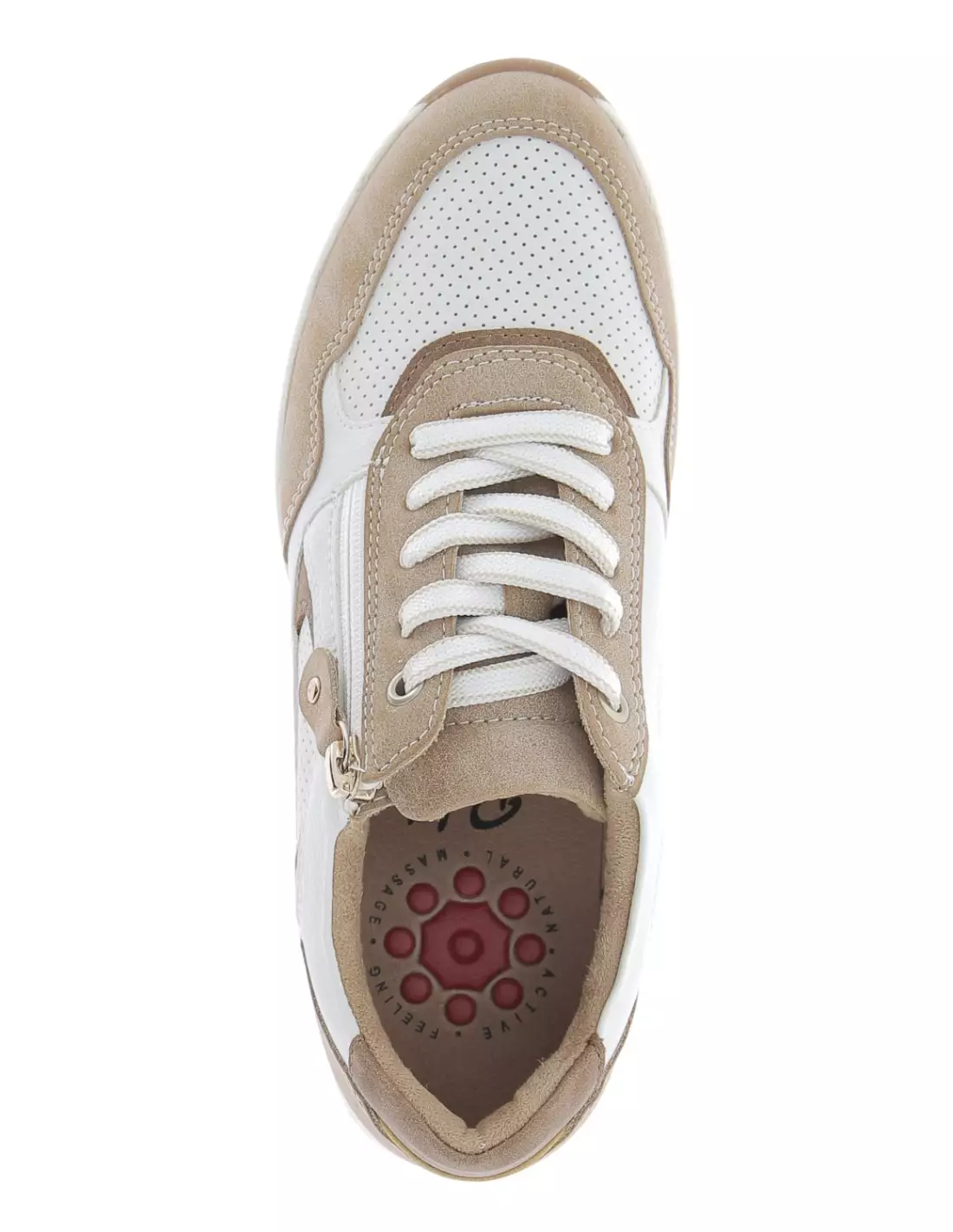 RELIFE 4717 21705 21 - Baskets Camel