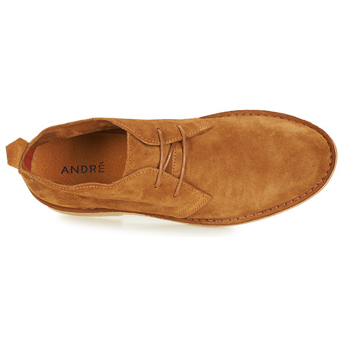 André - BRICE - Marron