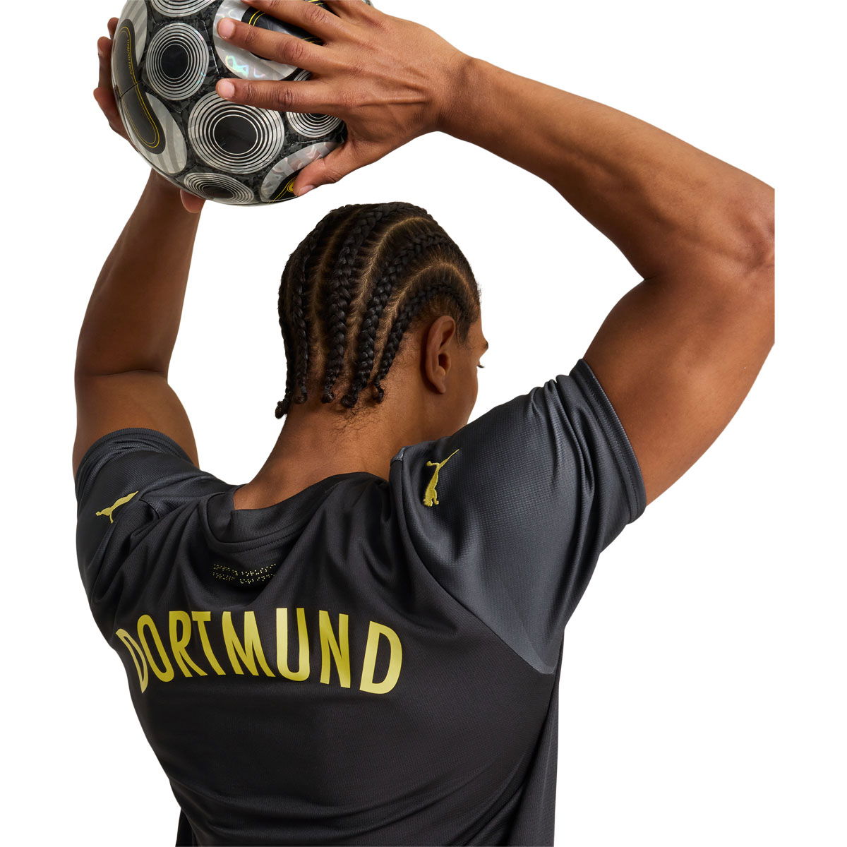 Borussia Dortmund Udebanetrøje 24/25