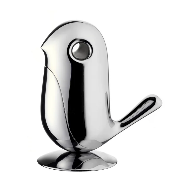 Alessi - Chip magnetischer Büroklammerhalter