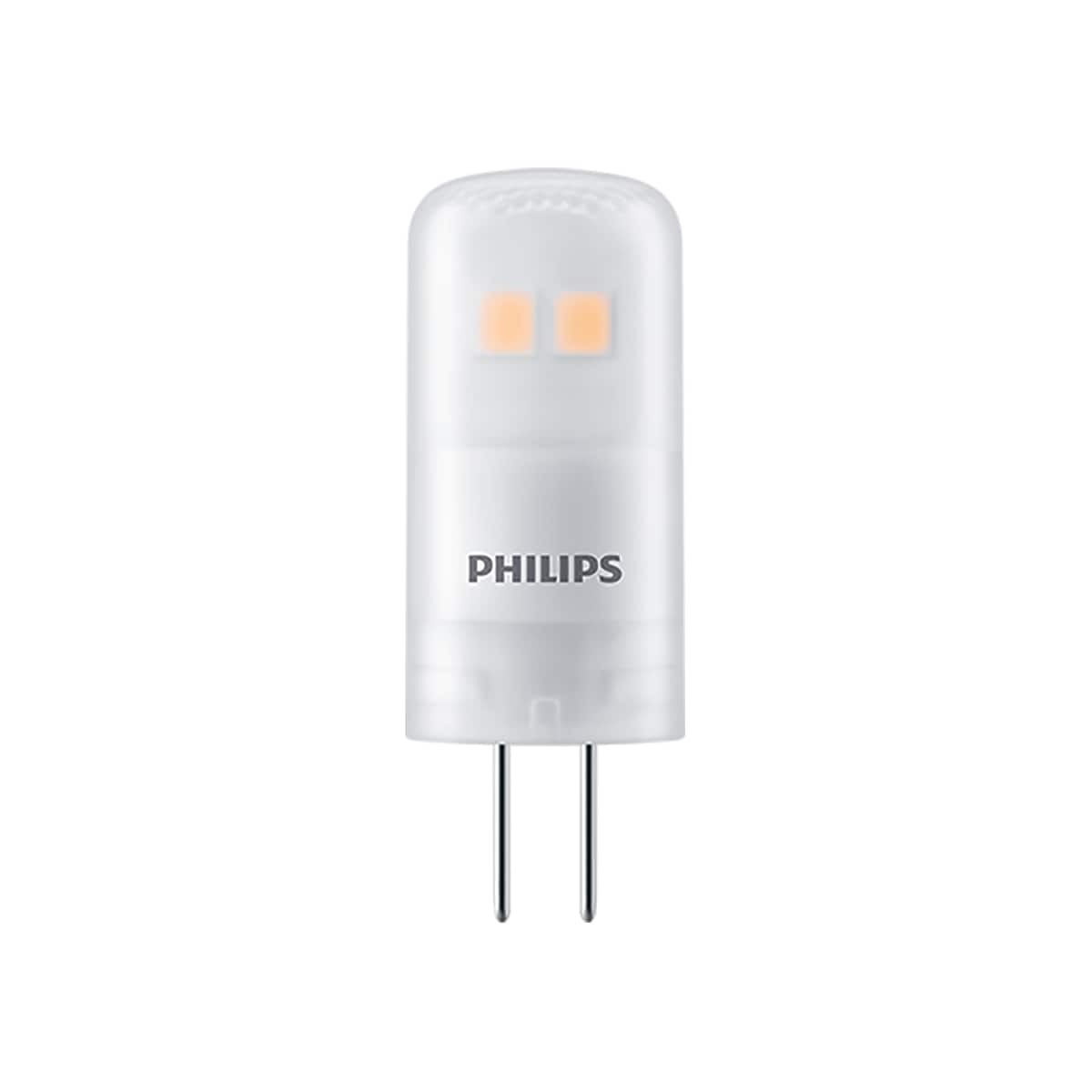 Philips LED-spotlys 1W G4