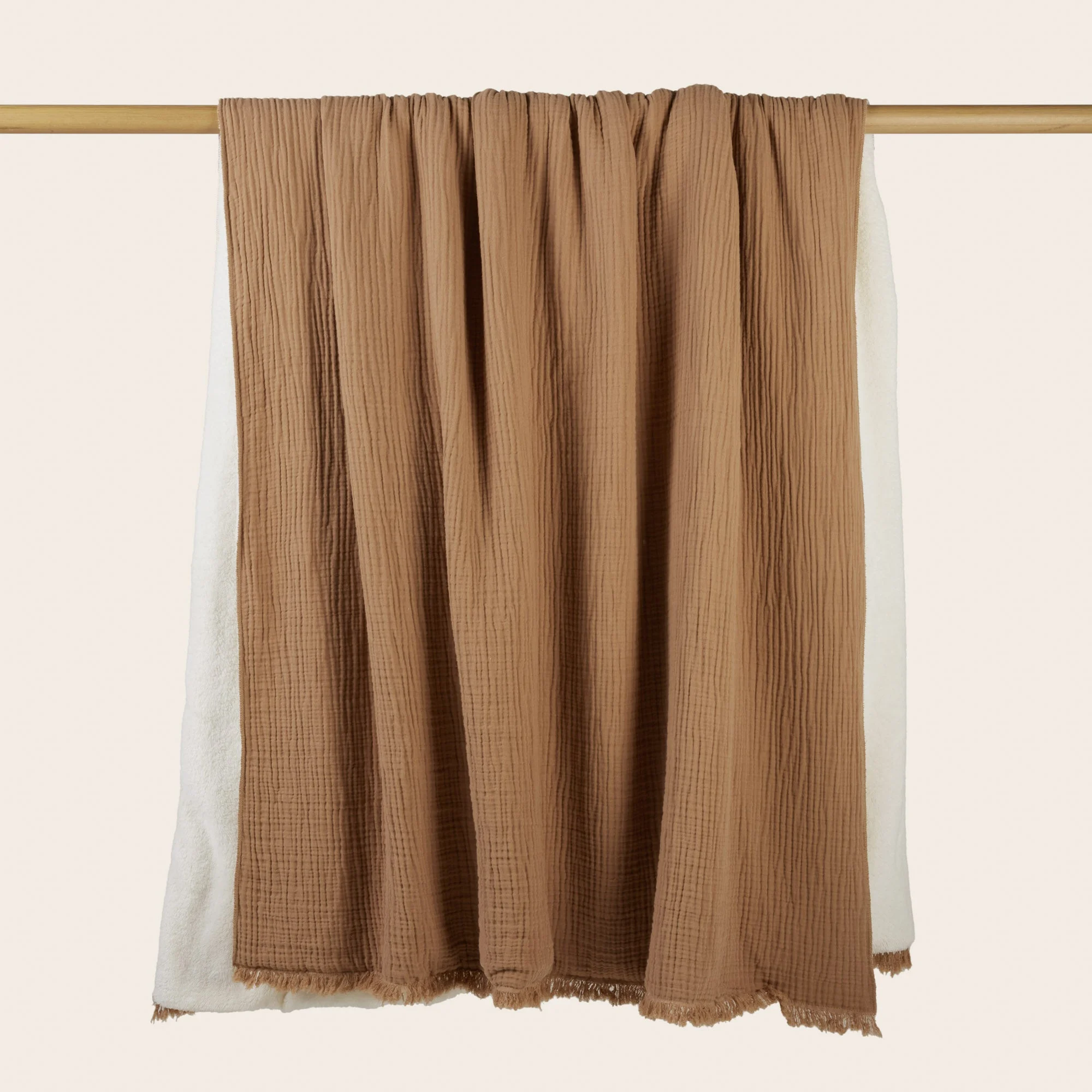 NOORFOLK - Plaid | Marron