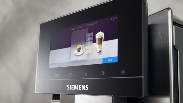 Siemens EQ900 Plus automatisk espressomaskine TQ905RZ5
