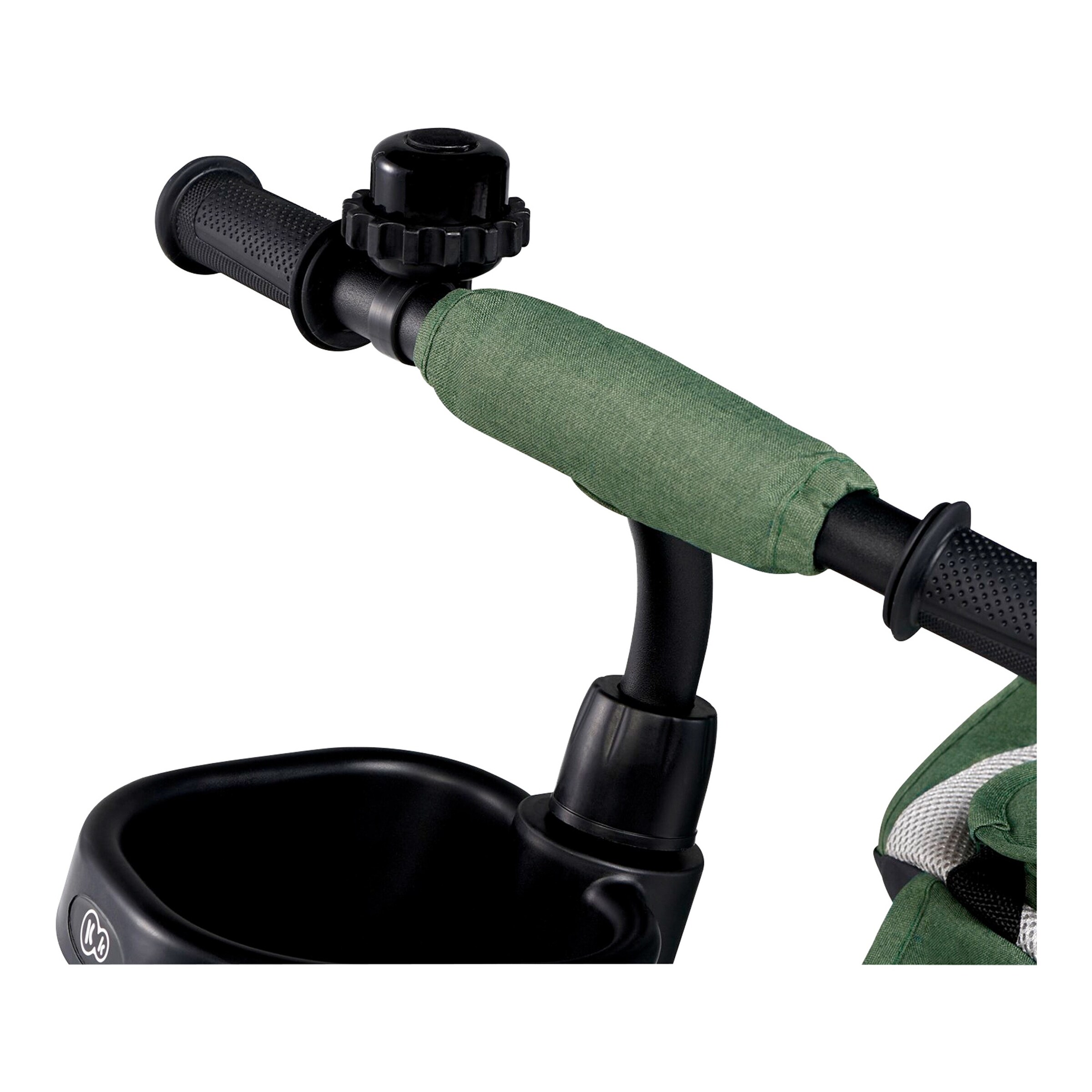 Kinderkraft Dreirad SPINSTEP pastel green