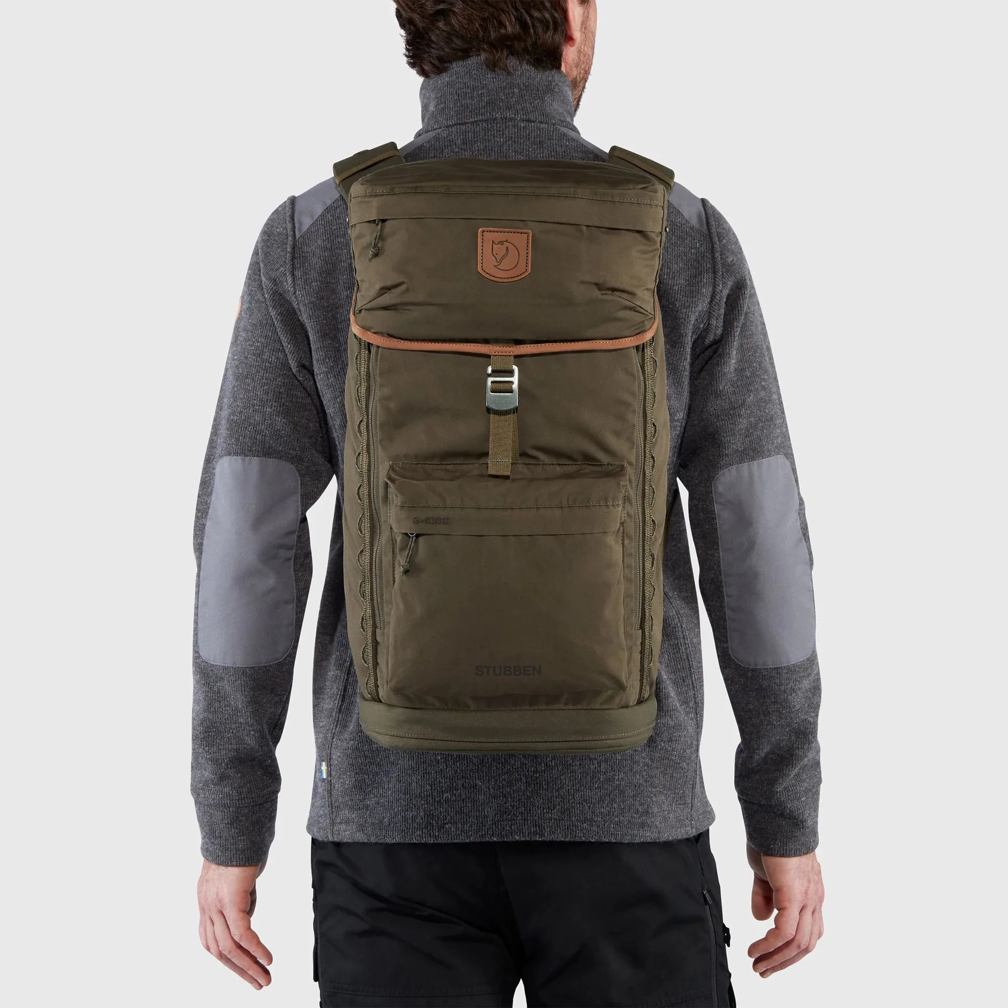 Fjällräven Singi Stubben Dark Olive