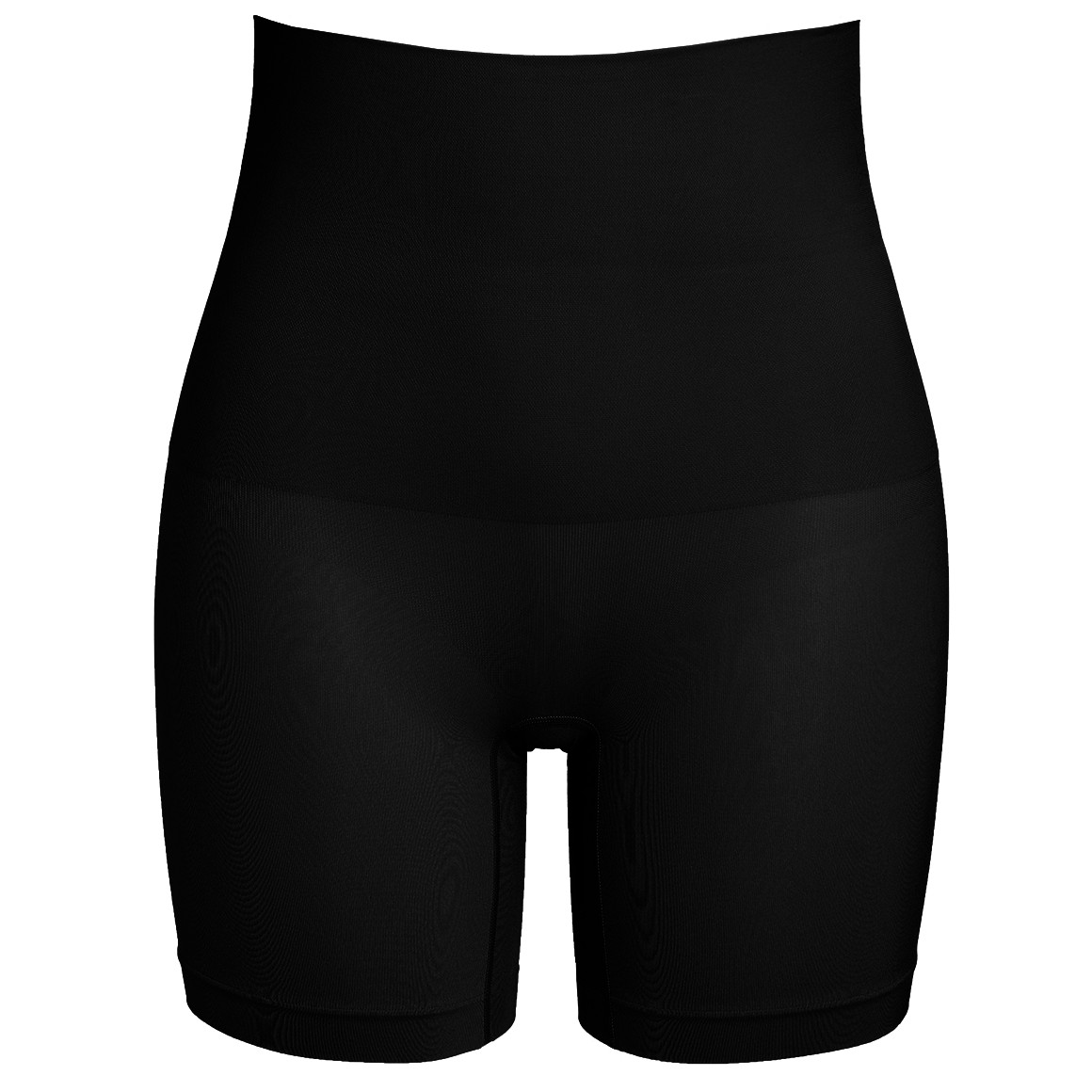 Gina Benotti Damen Shapewear-Radler mit hoher Taille schwarz