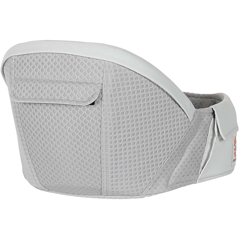 Køb Ergobaby Pearl Grey Lift Hoftesæde