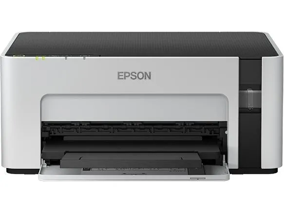Epson EcoTank ET-M1120 - Printer - S/H - blækprinter - kan genopfyldes - A4/Legal - 1440 x 720 dpi - op til 15 spm - kapacitet: 150 ark - USB 2.0