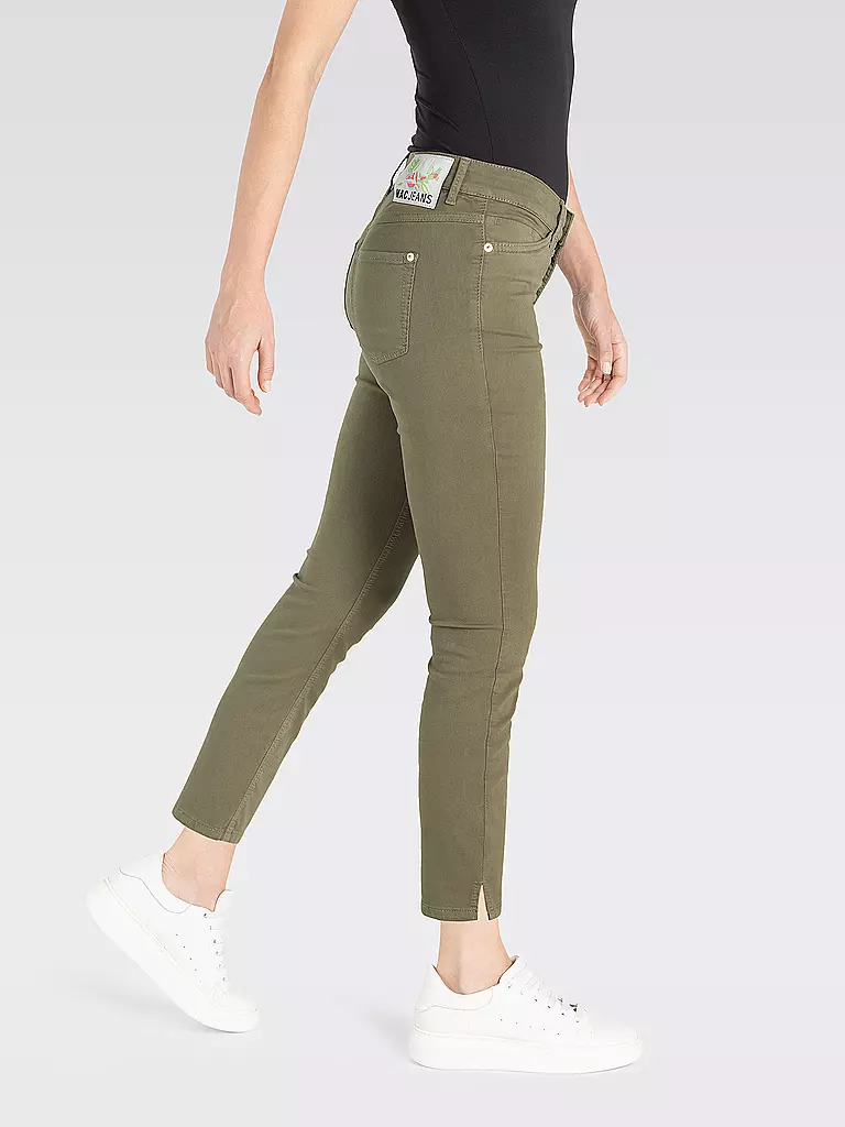 MAC Jeans 7/8 DREAM SUMMER olive