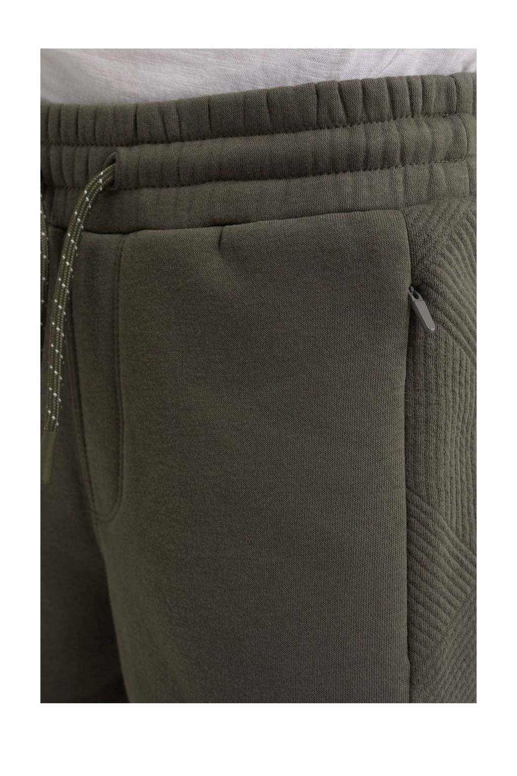 Fijne, zachte broekjoggingbroek donkergrijs