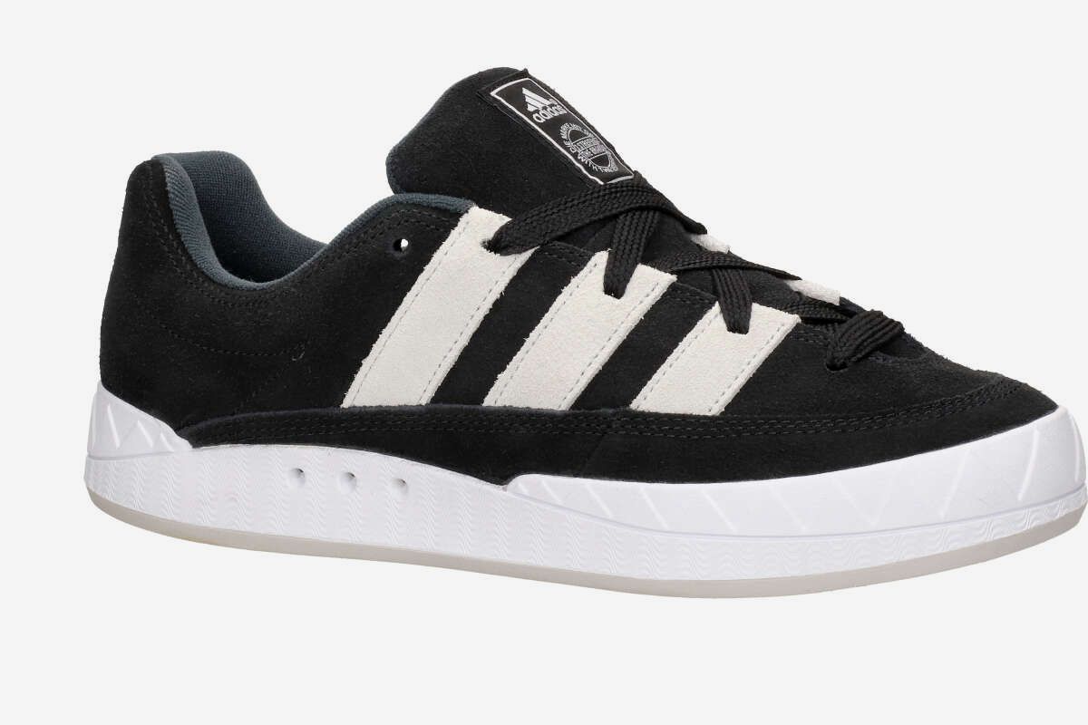 adidas Originals Adimatic Schuh (core black crystal white carbon)