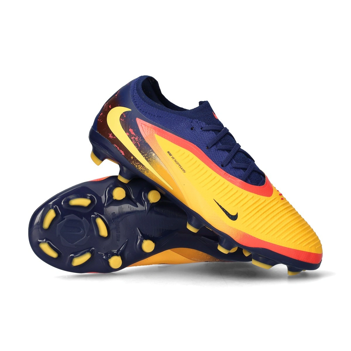 Chuteira Nike Phantom 6 Low Pro FG/MG EH Criança