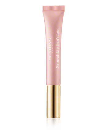 Clarins Natural Lip Perfector 01 Rose Shimmer 12ml