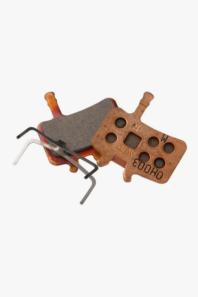 Sram JuicyBB7 sintersteel powerful Scheibenbremsbelag