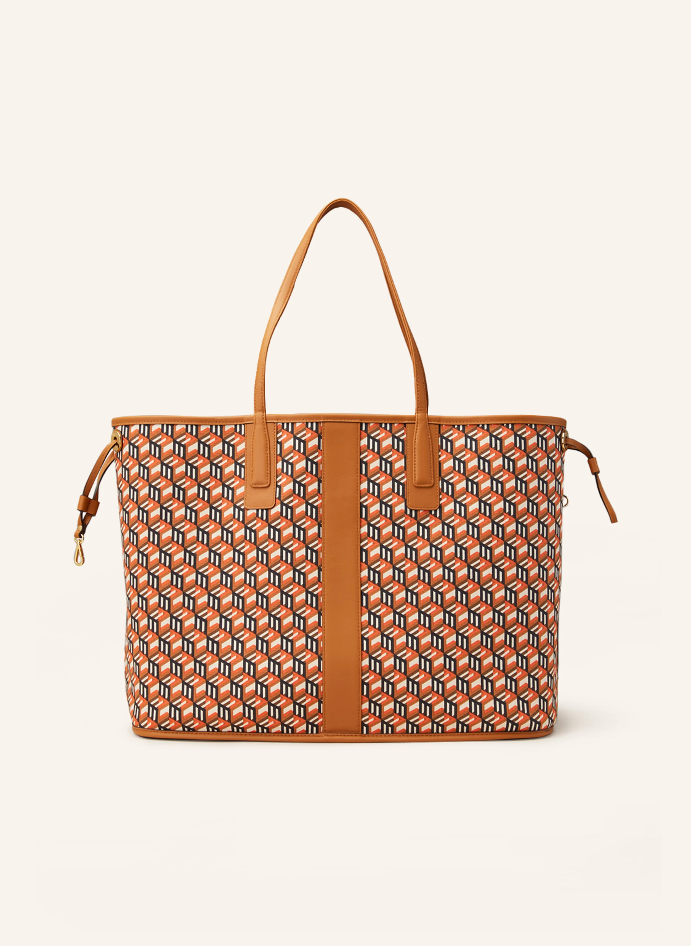 MCM Shopper LIZ VI um Wenden mit Pouch