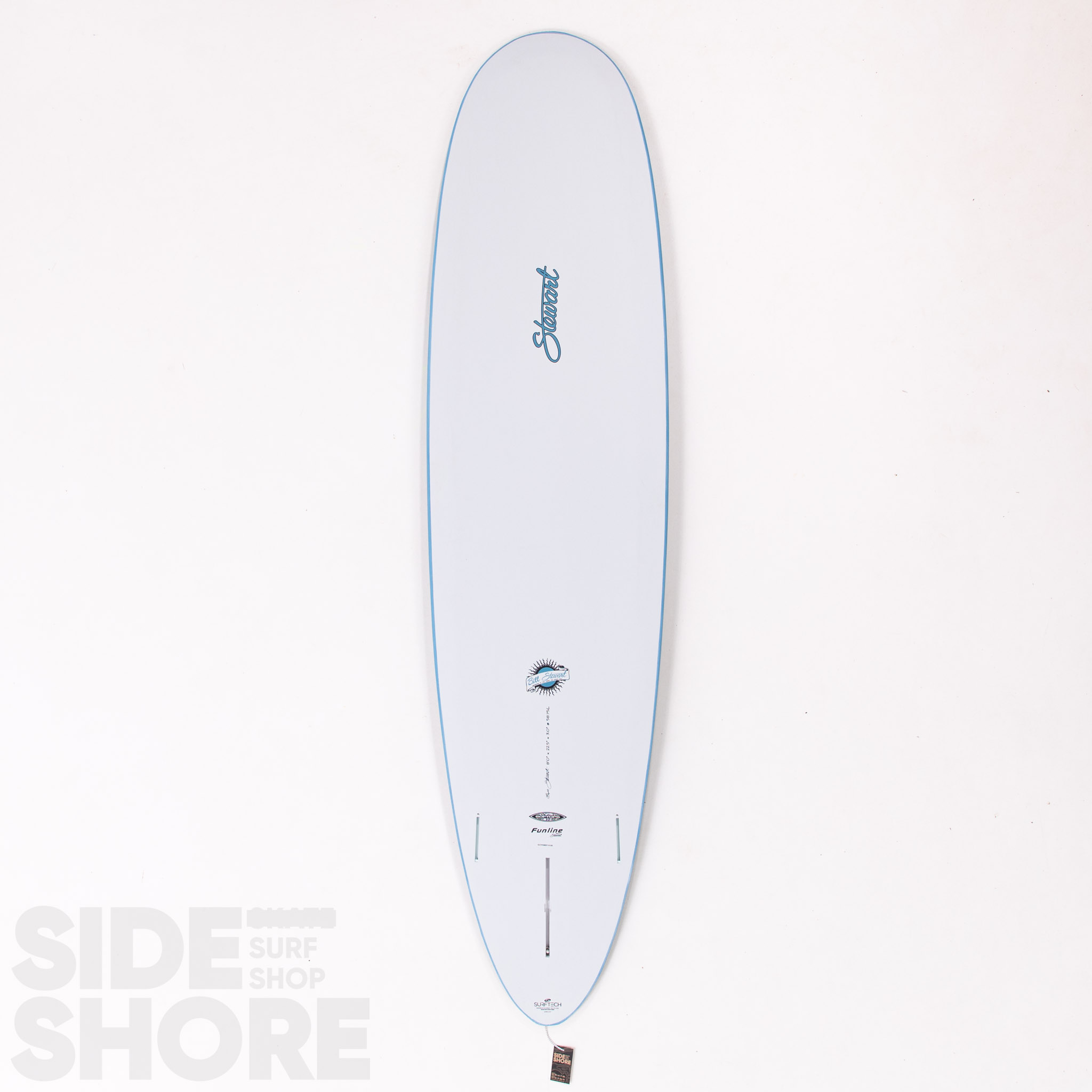 Surftech Stewart Funline - Softop - 8'0 x 22.5