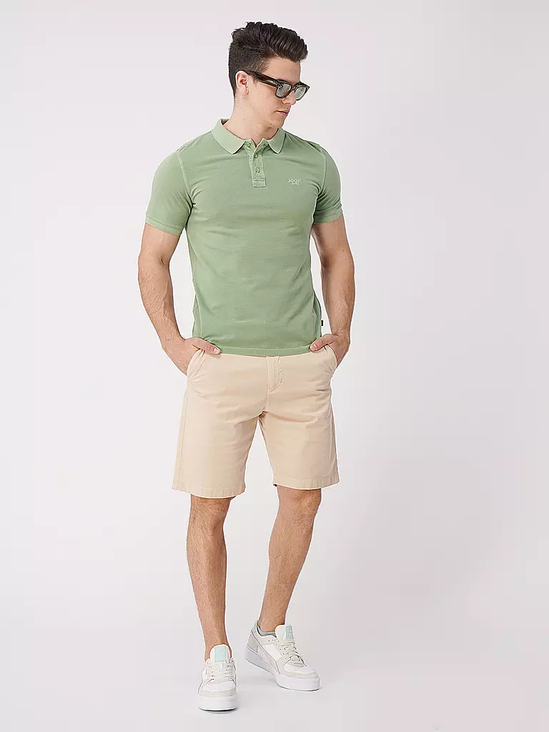 RAY BAN Sonnenbrille MEGA WAYFARER olive