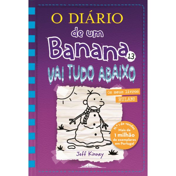 O Diário de um Banana 13: Vai Tudo Abaixo