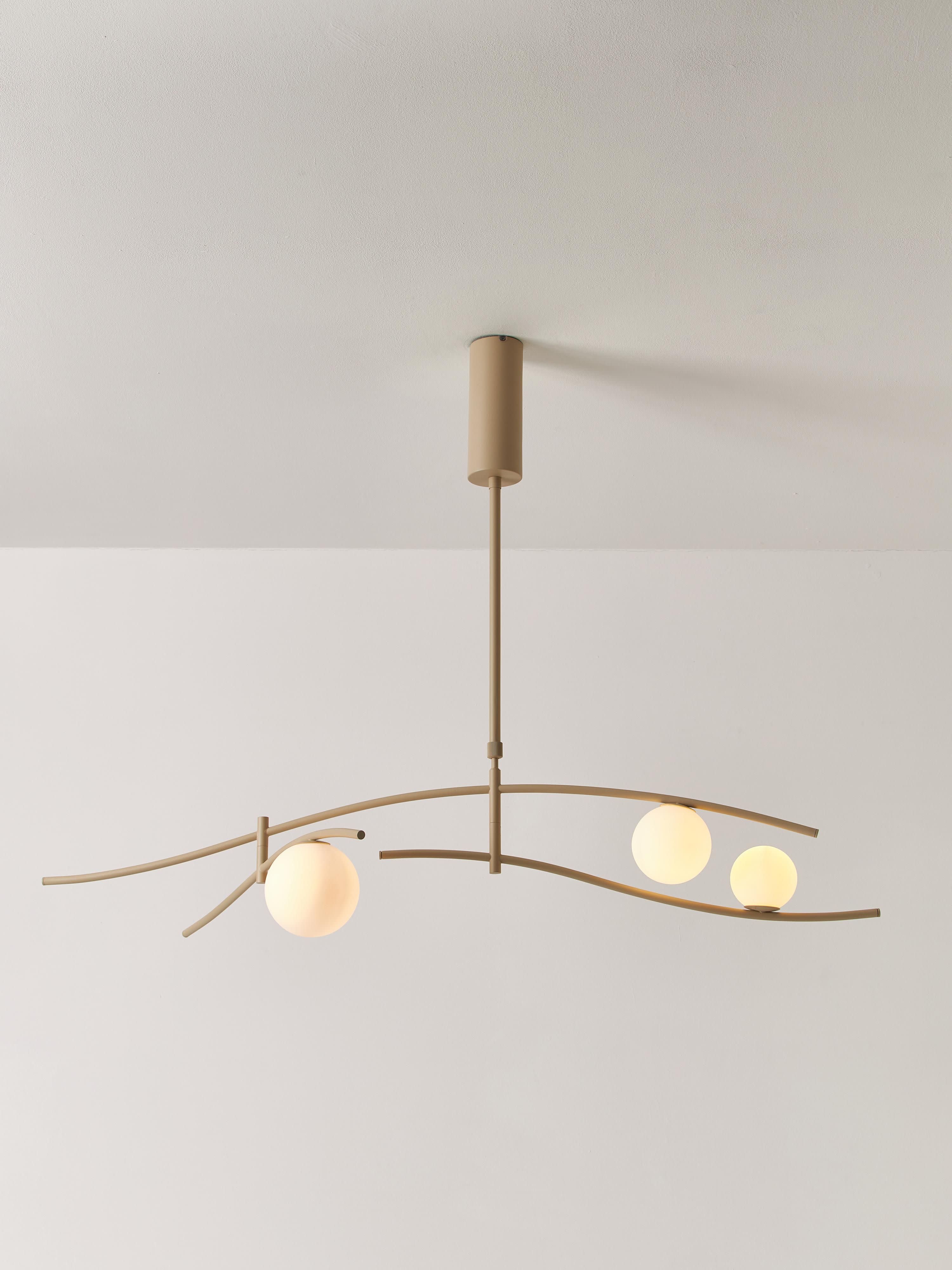 Grote hanglamp Nebo