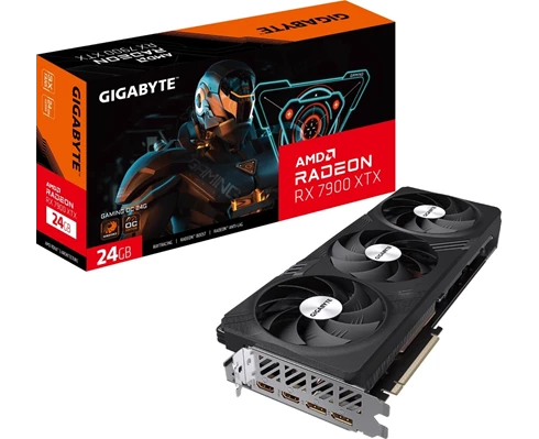 Gigabyte Radeon RX 7900 XTX GAMING OC 24GB