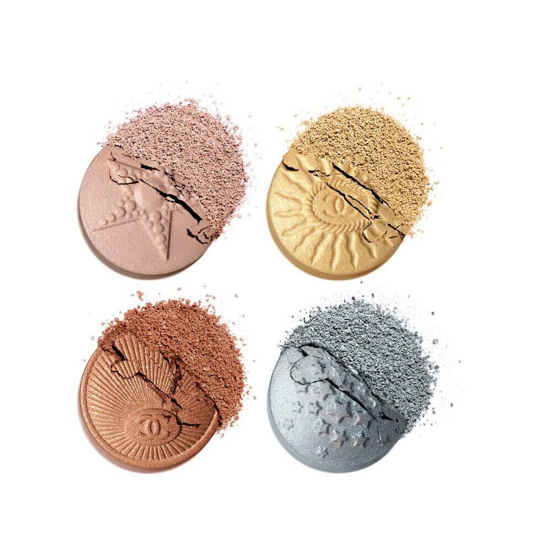 LES 4 OMBRES Boutons