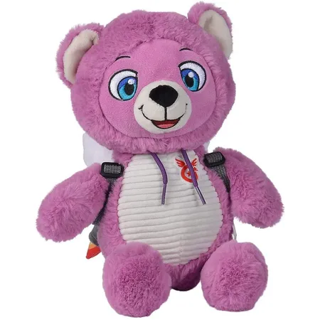 Simba Wunschonauten Billy der Bär, 30 cm