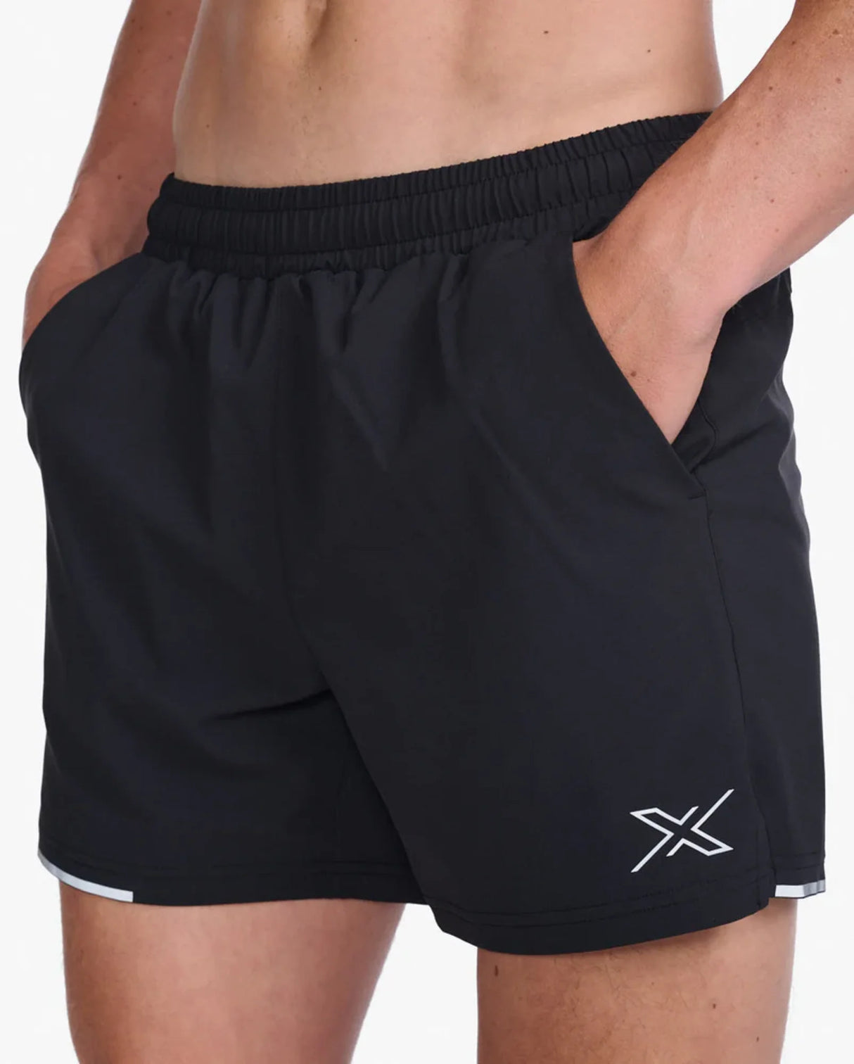 2XU<br>Aero 5 Inch Shorts M´s