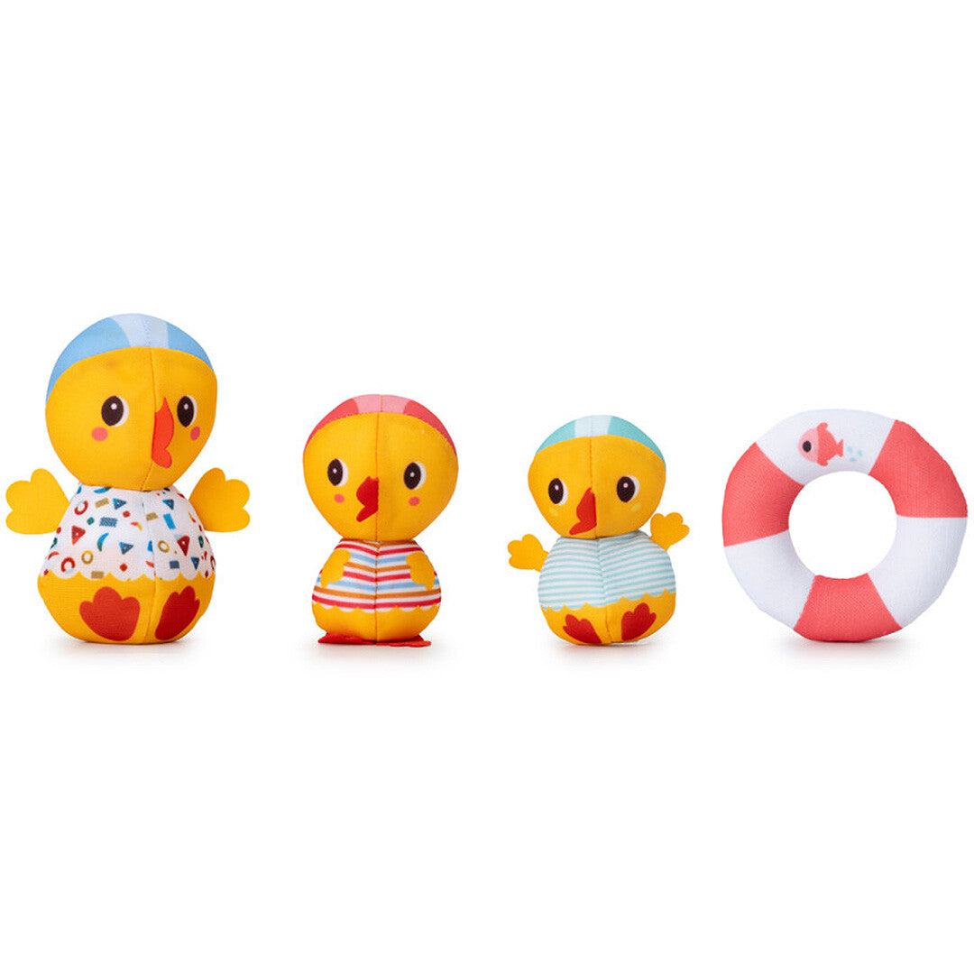 Lilliputiens badeendjes - 3st