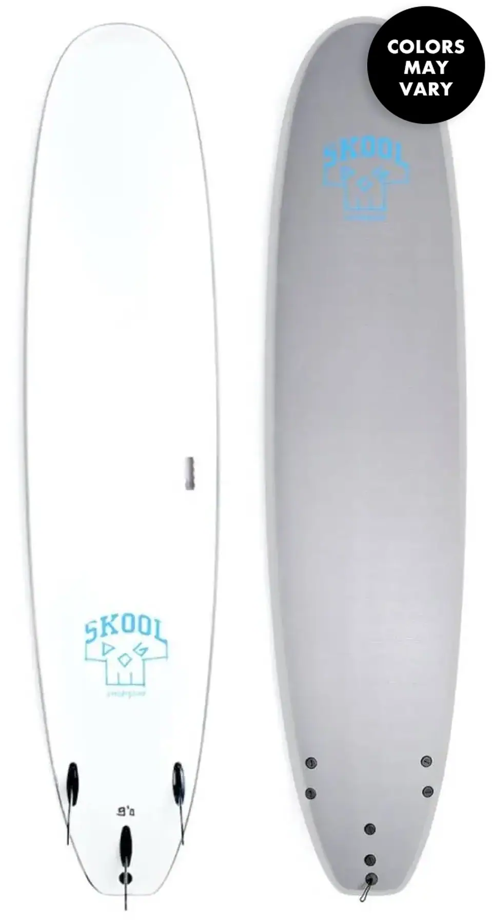 Softdog Skooldog Dual Stringer Soft Top Surfbræt | SkatePro