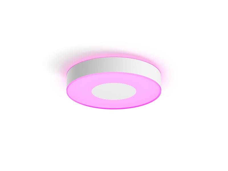 Philips Hue White & Col. Amb. Infuse Deckenleuchte M weiss Deckenlampe steuerbar mit Philips Hue