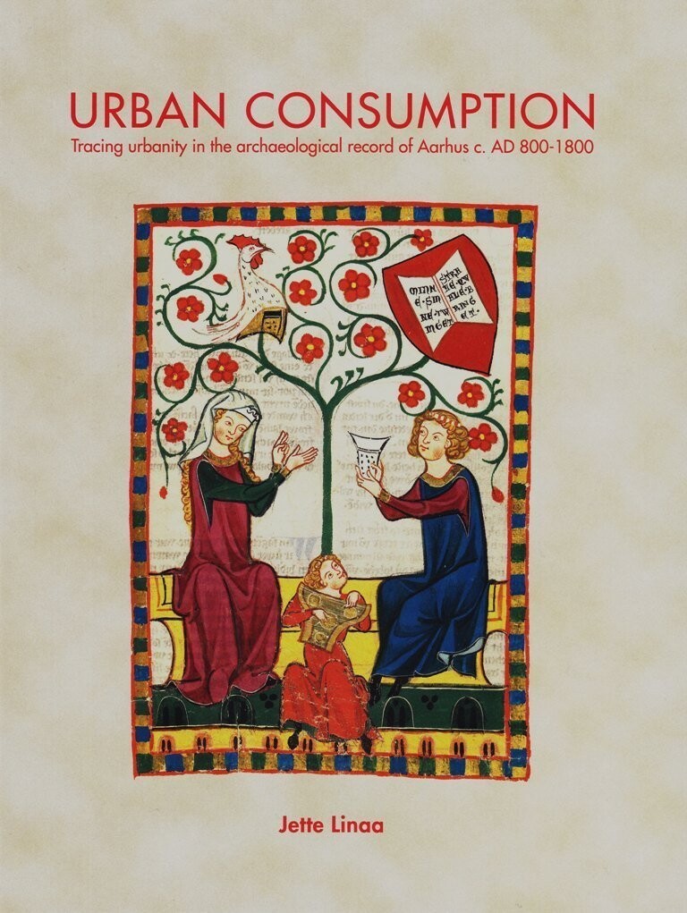 Urban Consumption - Jette Linaa - English Book