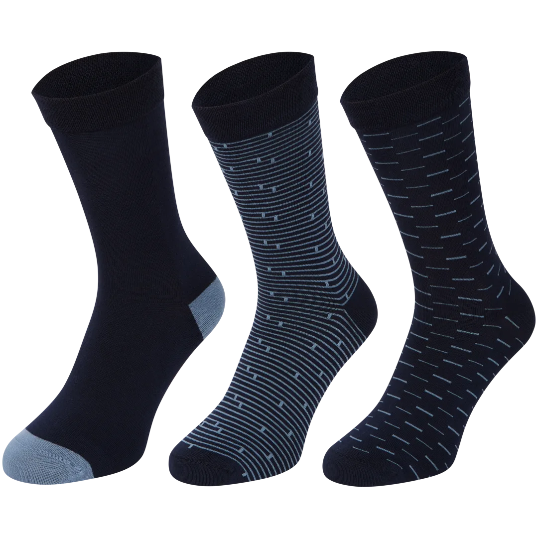 Pairz bamboe sokken Maten 39 - 46 | diverse varianten