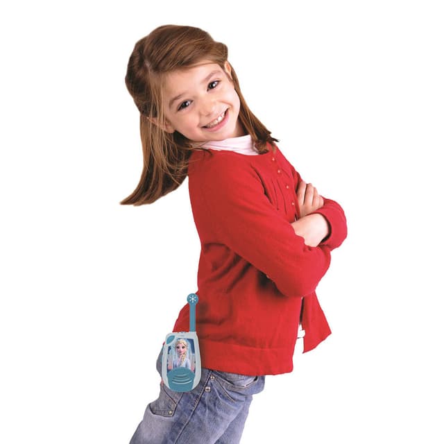 Frozen Digitale Walkie-talkies med Morse Lys-funktion