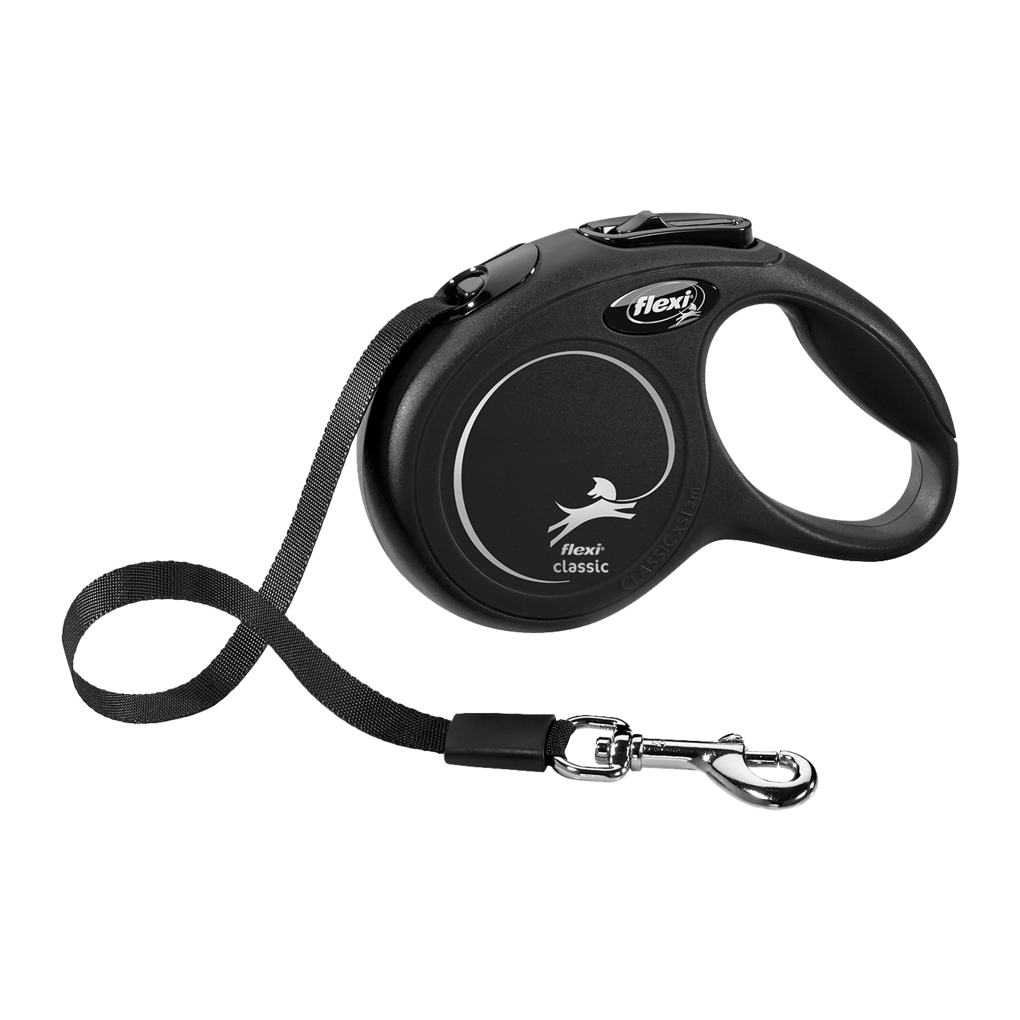 Flexi Rollijn New Classic - Tape Leash