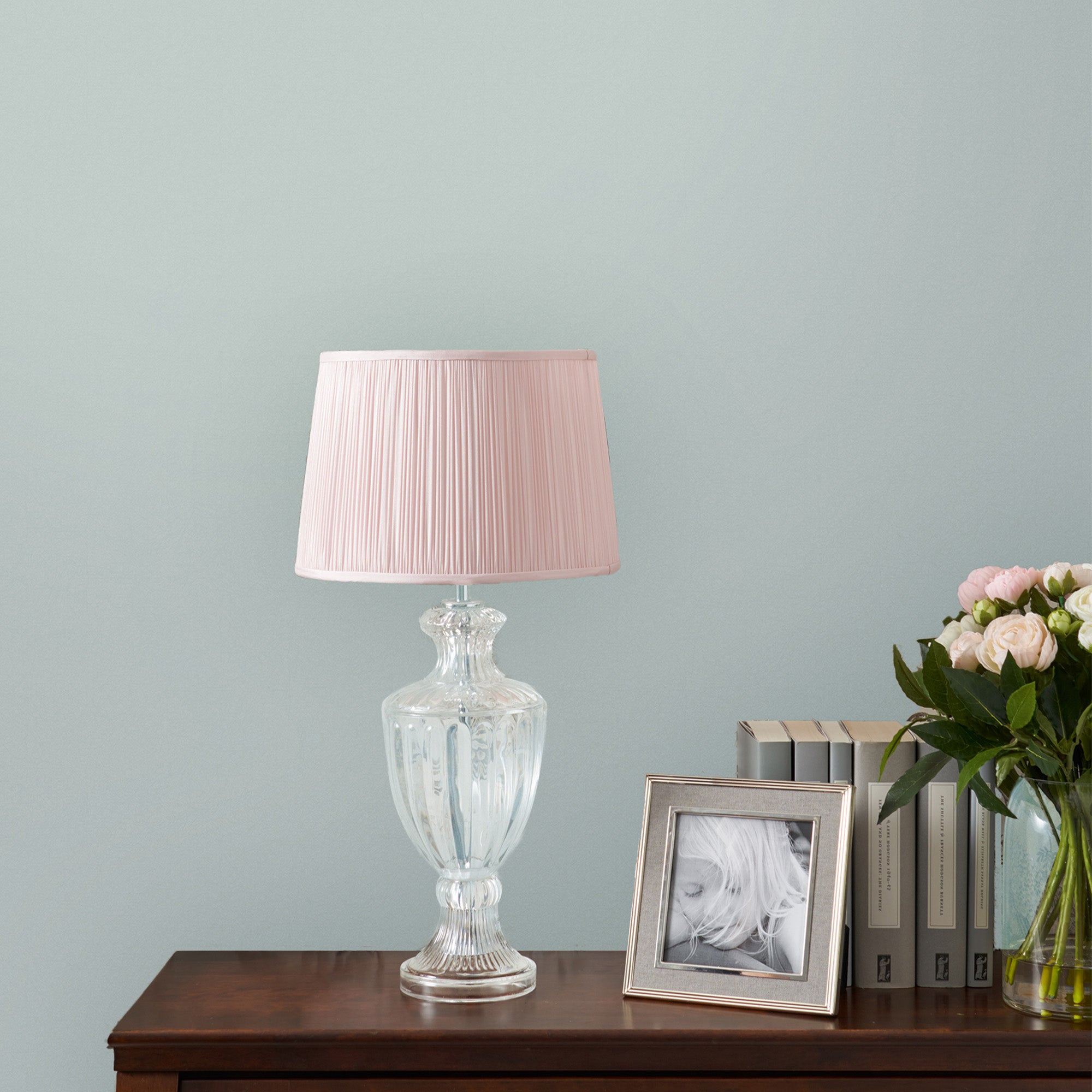 Laura Ashley Muurverf Mat 2.5L Pale Grijs Groen
