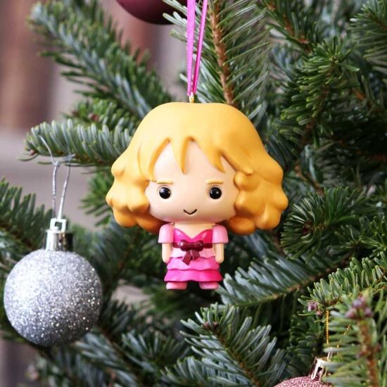 Harry Potter Julepynt - Hermione Granger - 7,5 CM