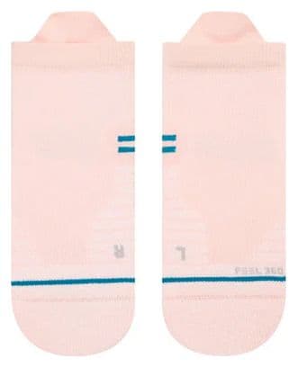 Chaussettes Stance Performance Athletic Tab Rose
