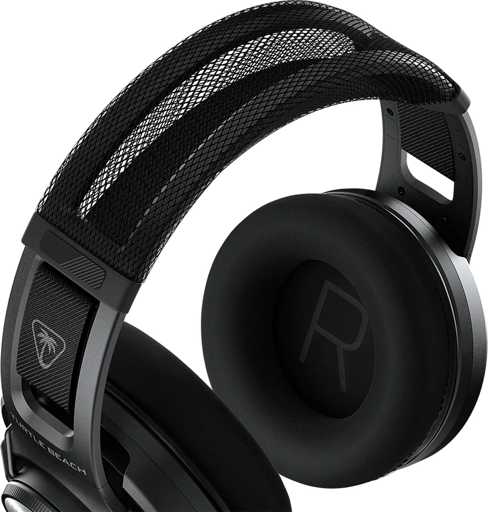 Turtle Beach Atlas Air Noir Casques gaming